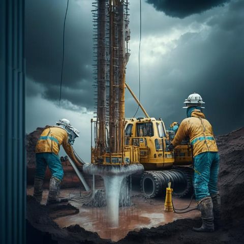 Инженерно-геологические изыскания