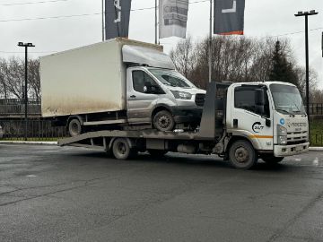 Услуги эвакуатора - Казань, пригород, межгород.