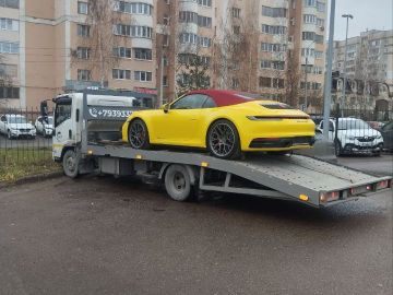 Услуги эвакуатора - Казань, пригород, межгород.