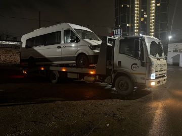 Услуги эвакуатора - Казань, пригород, межгород.