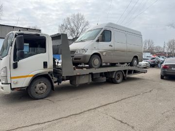 Услуги эвакуатора - Казань и межгород