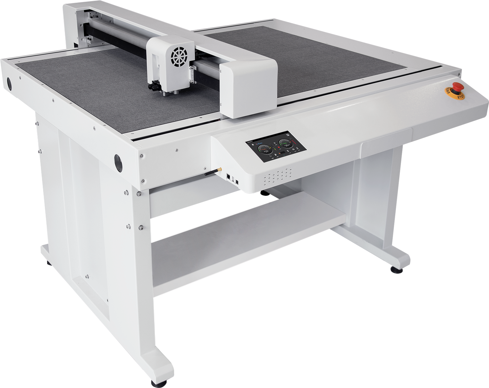 Плоттер планшетный тангенциальный режущий Realtec FBT-6698 (SAGA FCT6698)