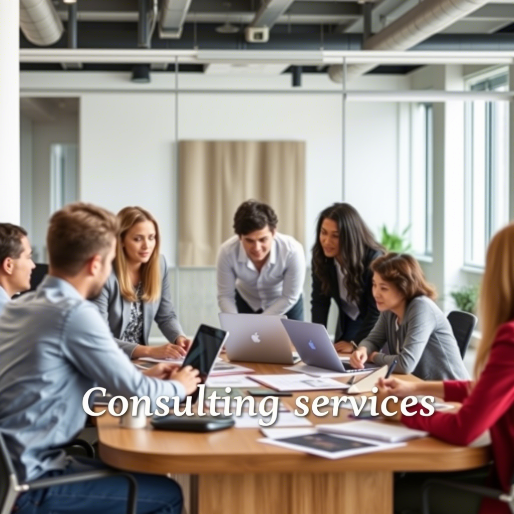 Бизнес консалтинг