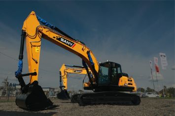 Дорожно-строительная техника