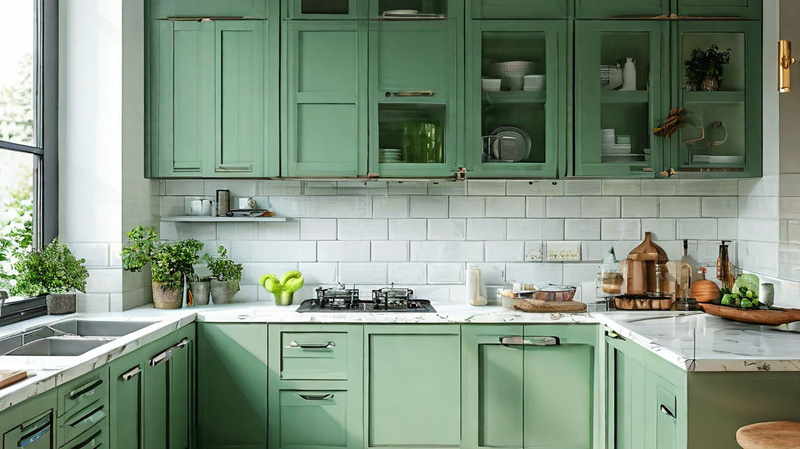 Генеральная уборка кухни в Иркутске