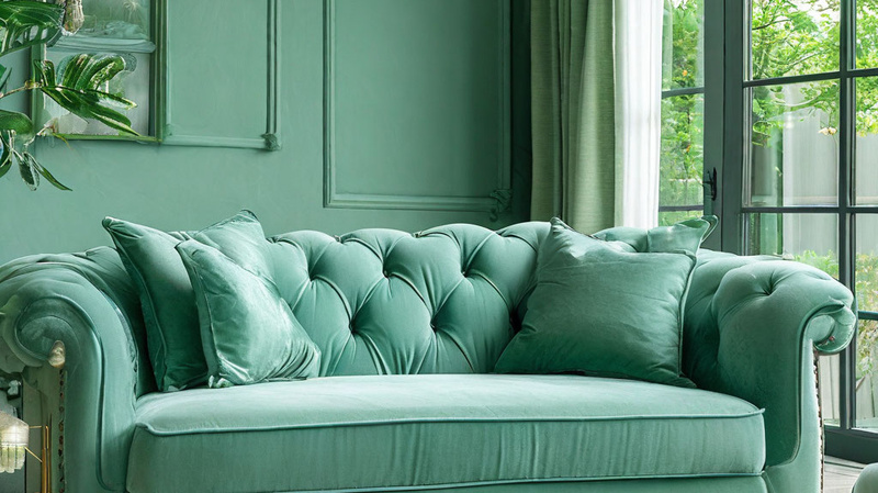 Химчистка мебели в Иркутске