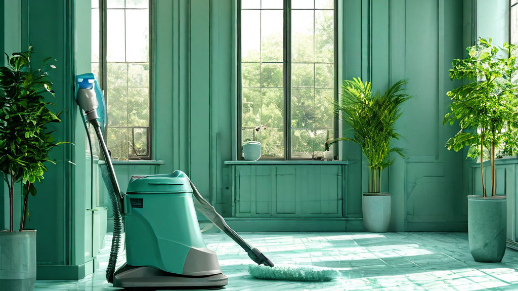 Клининговое обслуживание офисов в Иркутск