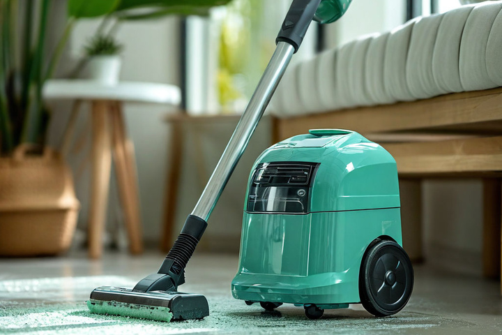 Как быстро убрать квартиру