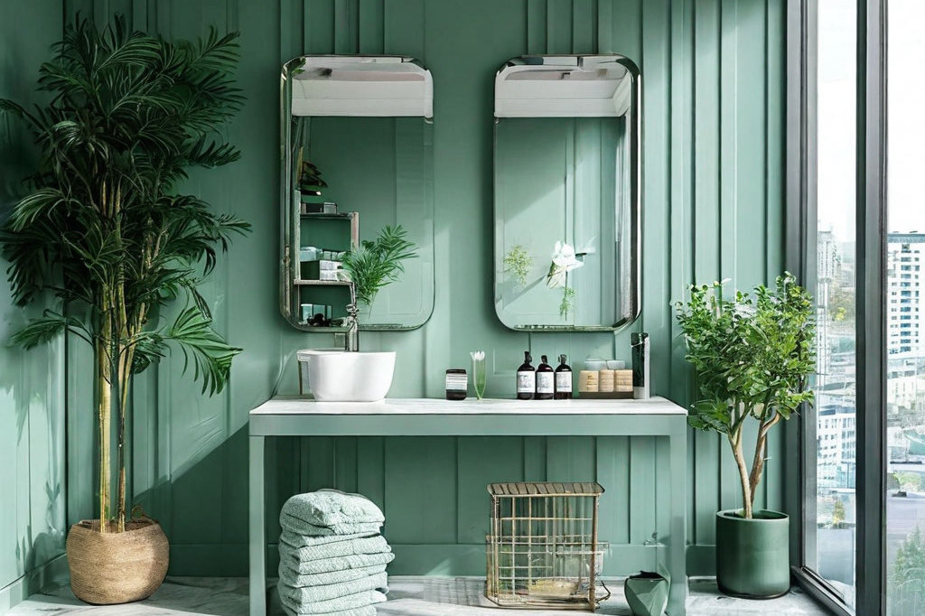 Генеральная уборка ванной в Иркутске