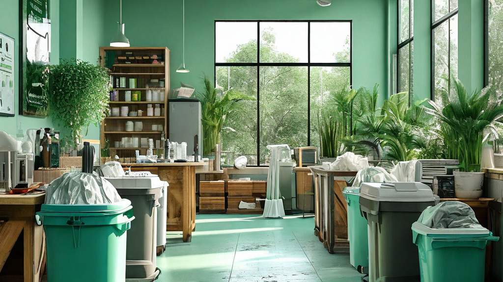 Клининговое обслуживание ресторанов в Иркутск