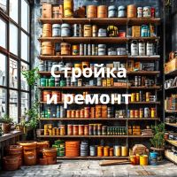 Стройматериалы, стройка