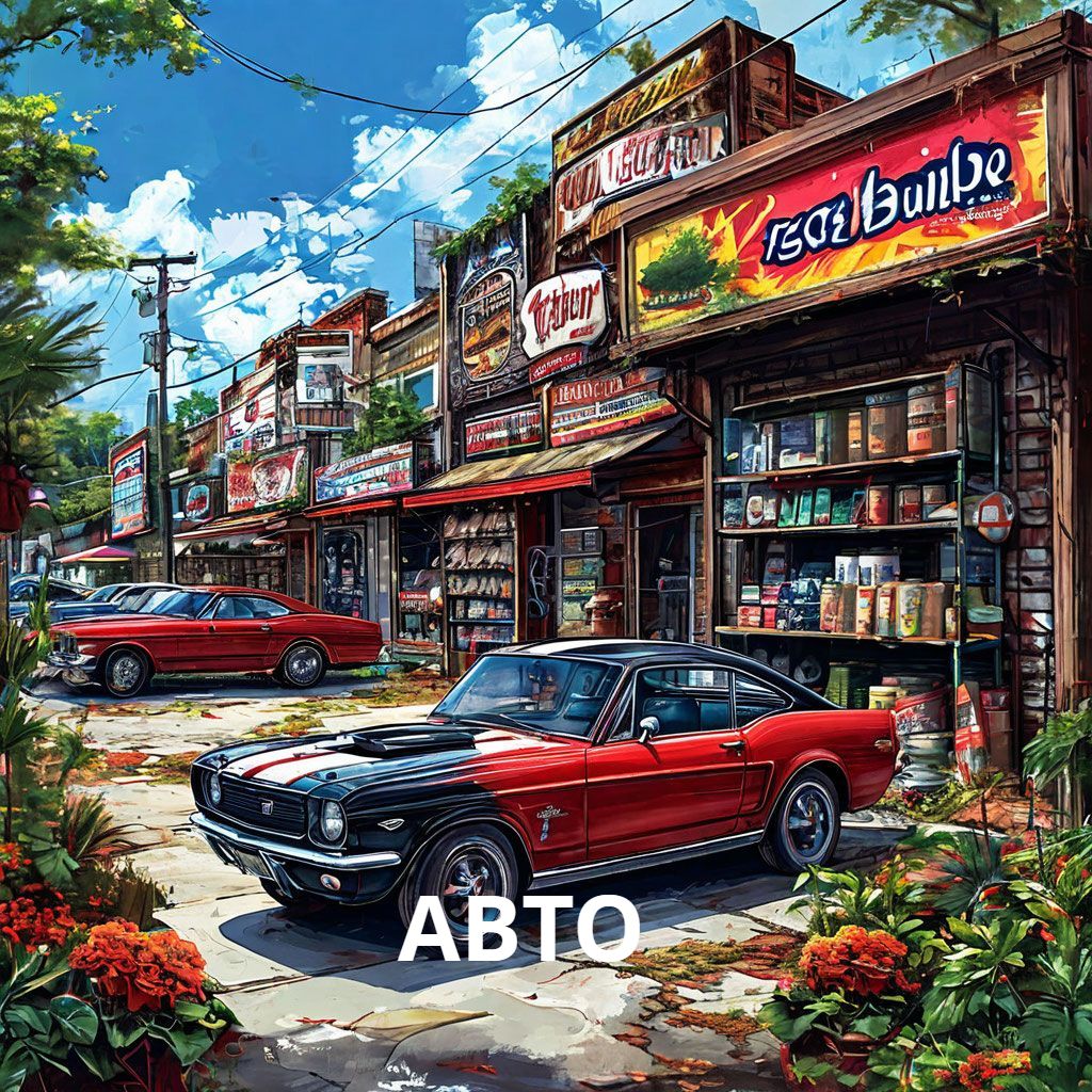 авто