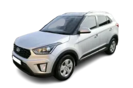 Городской комфорт и проходимость — аренда Hyundai Creta в Осетии