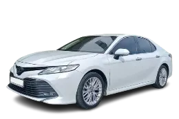 Аренда Toyota Camry — комфорт и статус без компромиссов