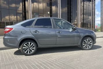 Внешний вид LADA Granta в аренду