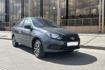 LADA Granta на улицах Владикавказа
