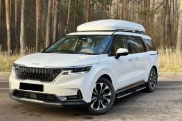 KIA Carnival 7 мест — внешний вид