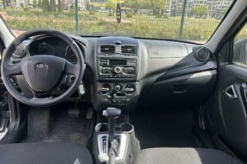 Салон LADA Granta с автоматом