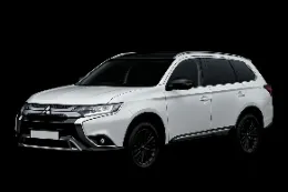 Поездки по Осетии на арендованном автомобиле Mitsubishi