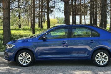 Volkswagen Polo в аренду — внешний вид