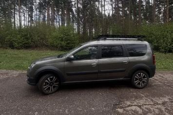 Салон LADA Granta с автоматом