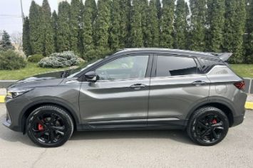 Geely Coolray — аренда во Владикавказе, внешний вид