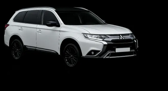 Аренда Mitsubishi Outlander во Владикавказе для поездок по Кавказу