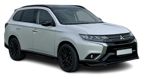 Поездки по Осетии на арендованном автомобиле Mitsubishi