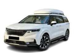 Комфортный 7–8-местный минивэн для семейных поездок и трансферов по Осетии