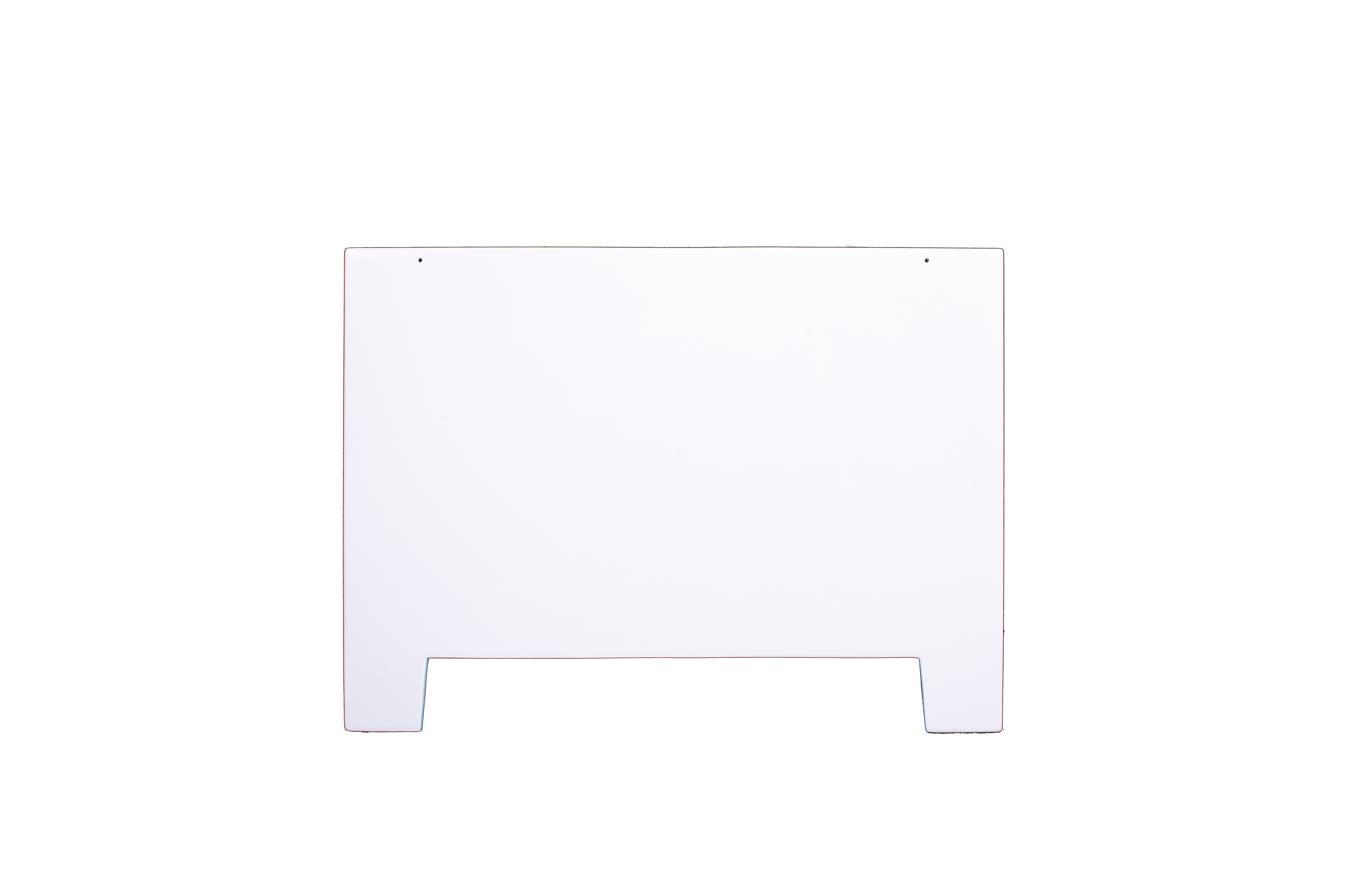 Экран торцевой 700