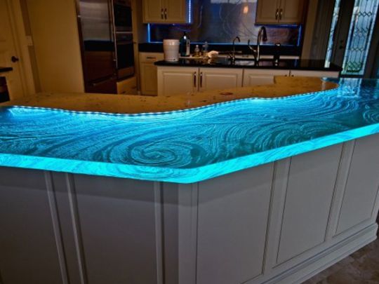 как выбрать столешницу