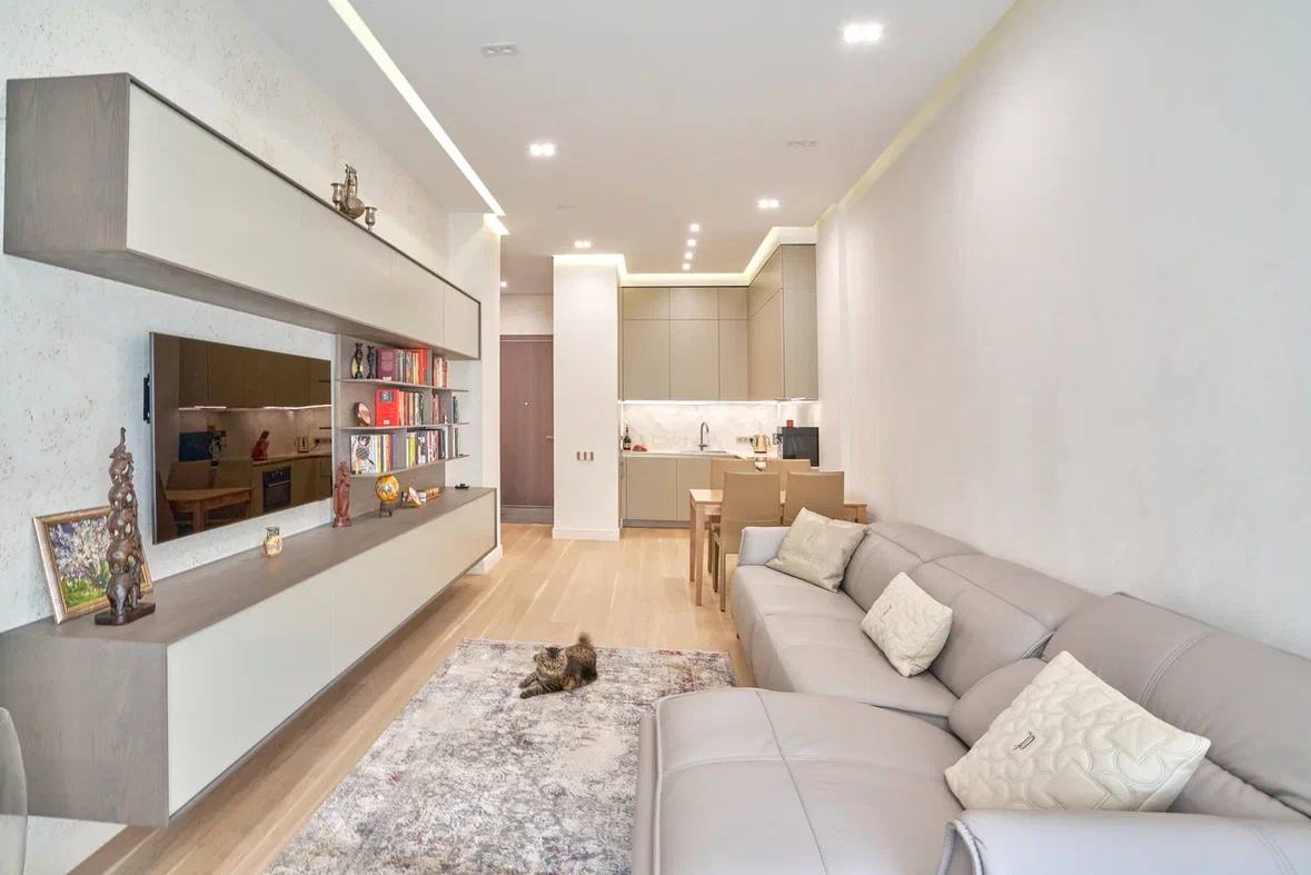 Полная меблировка Гармония мебели