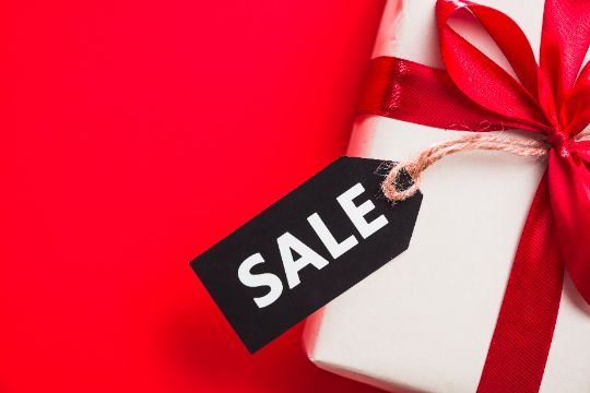 новый год в экостиле