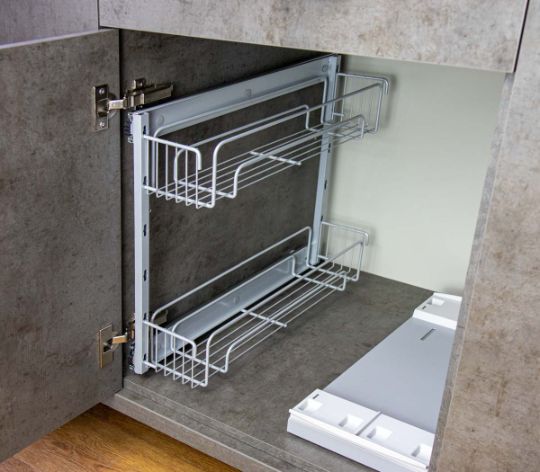 как сделать кухню лучше не только снаружи но и внутри