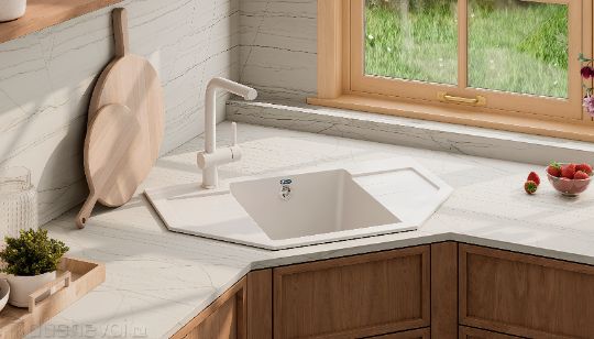 угловые мойки за и против