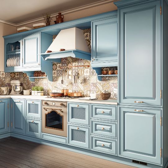 как выгодно заказать кухню