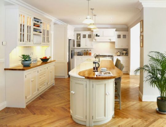 островная кухня