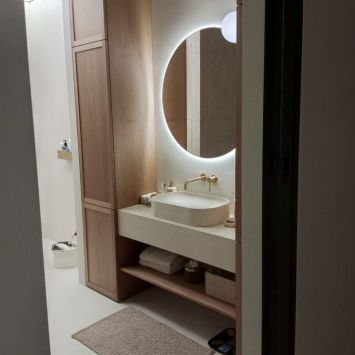 Полная меблировка квартиры Москва