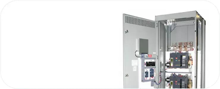 Шкафы автоматического ввода резевра ШАВР