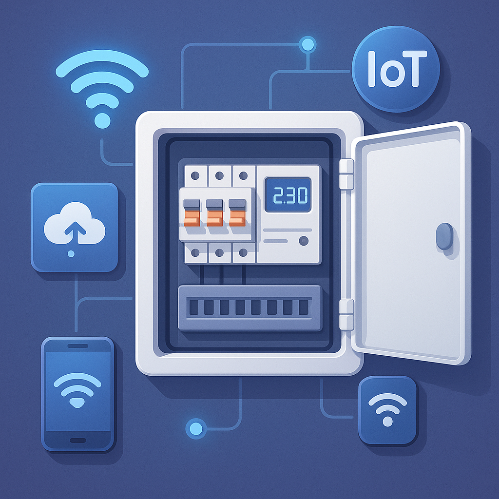 Умные электрощиты и IoT