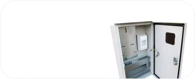 Панели и щиты учёта ЩУ