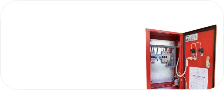 Панели питания электрооборудования систем противопожарной защиты ПЭСПЗ