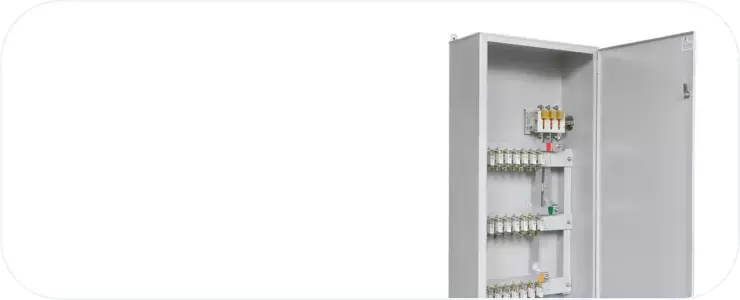 Шкафы распределительный ШР