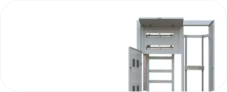 Щиты силовые ЩС и этажные ЩЭ