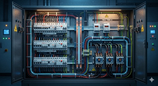 критичные компоненты электрощитов