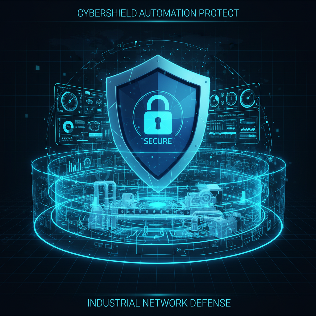 Кибербезопасность промышленных щитов автоматизации