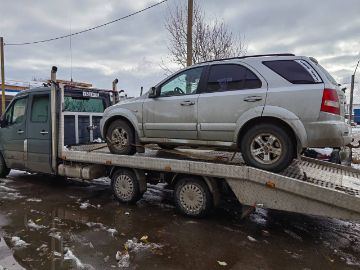 Услуги эвакуатора по Орлу и межгороду.