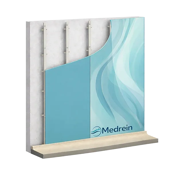 Стеновые системы MEDREIN