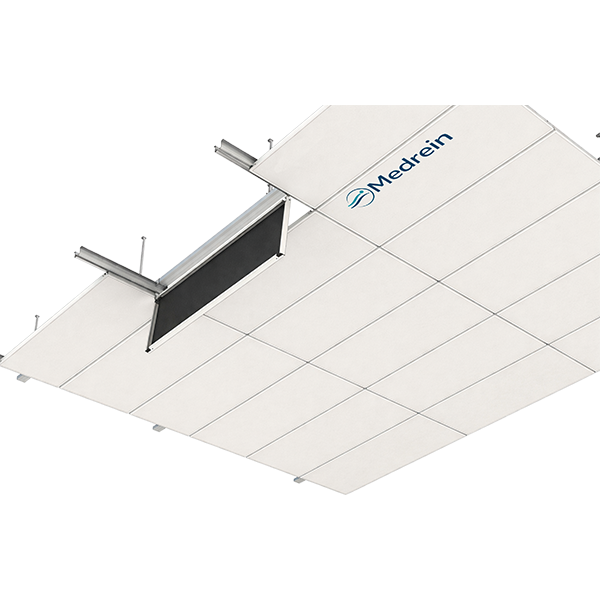 Потолочная система Hook-On для чистых помещений