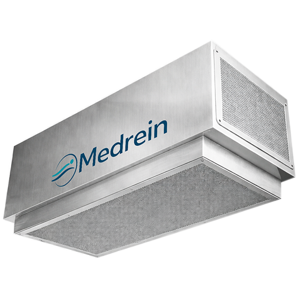 Фильтро-вентиляционный модуль (ФВМ)